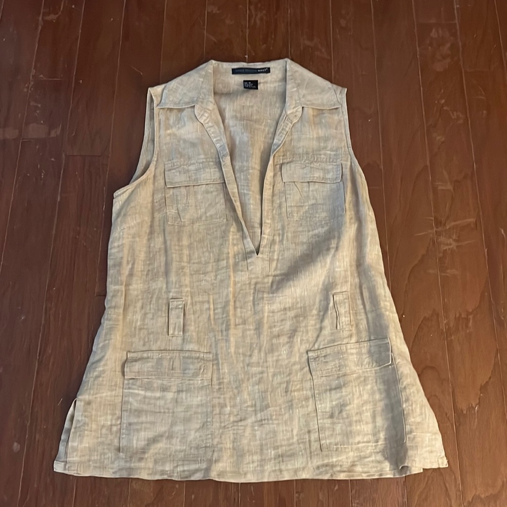 Linen cover